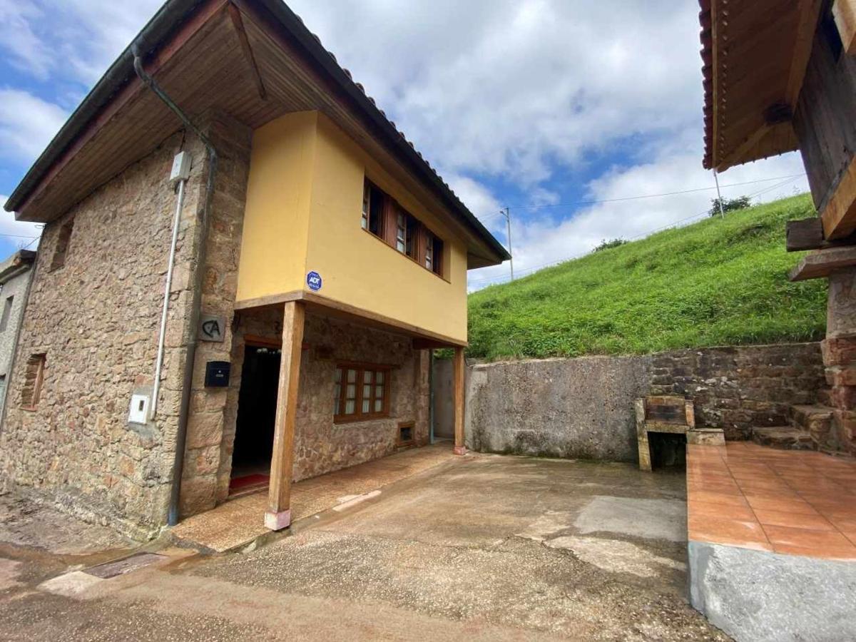 Casa Rural Kiko Asturias Bimenes Exterior foto