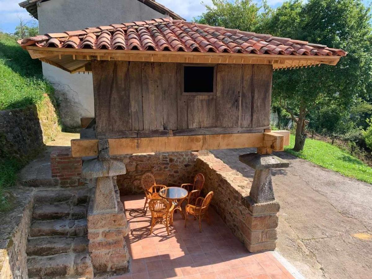 Casa Rural Kiko Asturias Bimenes Exterior foto