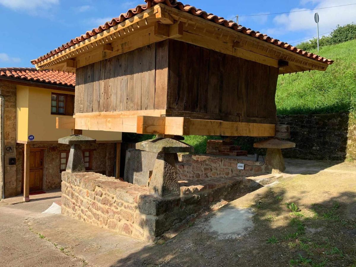 Casa Rural Kiko Asturias Bimenes Exterior foto